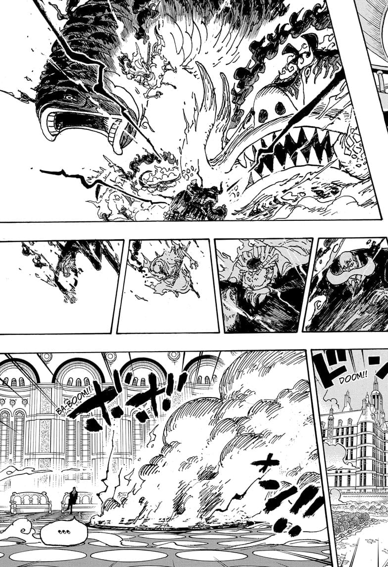 One Piece, Chapter 1122 image 13